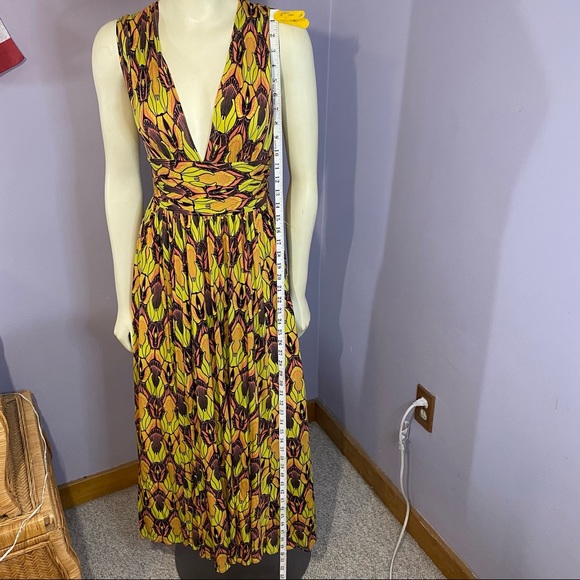 Tracy Reese Long Dress - Picture 5 of 13